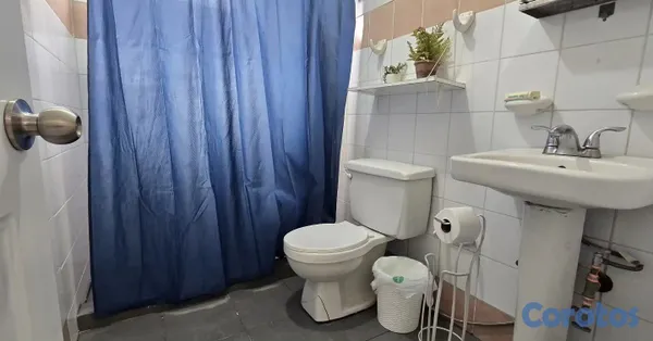 apartamentos - 3er piso amueblado atras de unión médica Santiago  13