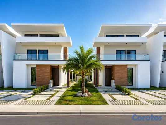 casas vacacionales y villas - Villa en Venta |Punta Cana  9