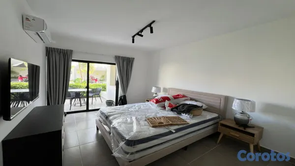 apartamentos - Apartamento en Venta en El Cortecito 3
