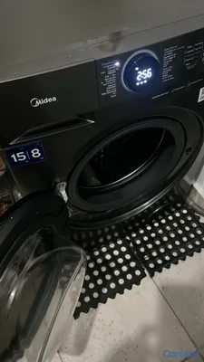 electrodomesticos - Lava-Seca Midea 15kg/8kg  2