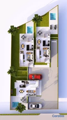 casas -     Las Terrenas | Villa nueva a 400 m de Playa Las Ballenas 20