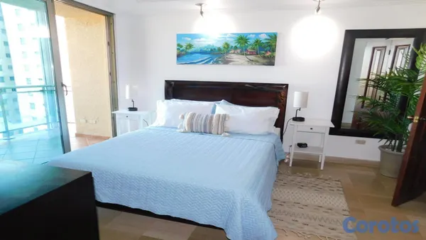 apartamentos - Alquiler Amueblado Espectacular apartamento con impresionantes vistas al mar 8