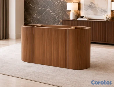 Base para mesa de comedor 