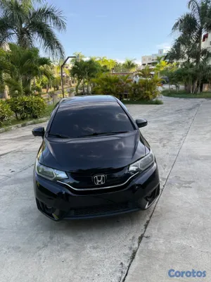 carros - Honda Fit 2017 Ex Americana  4