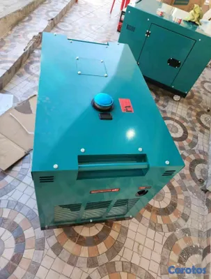 plantas e inversores - Planta Eléctrica 10kw Yanmar Gasoil 3