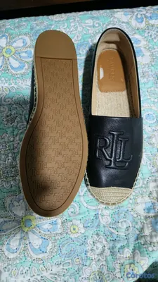 zapatos para mujer - Alpargatas Lauren Ralph Lauren 3