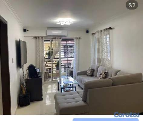 apartamentos - VENDO EN SAN ISIDRO  5