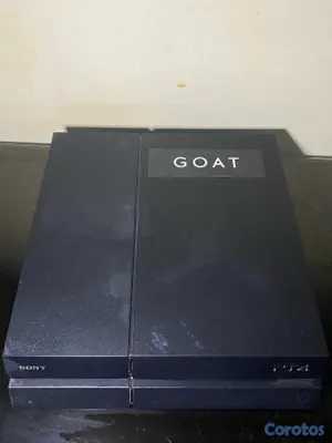 consolas y videojuegos - PS4 500 GB  3