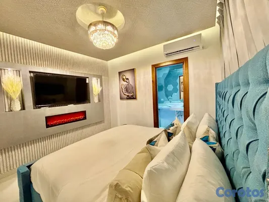 apartamentos - Apartamento de 1habitacion con área social en Alma Rosa 1 5
