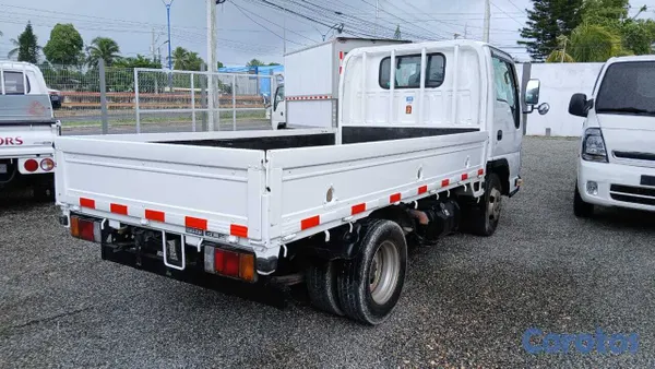 camiones y vehiculos pesados - VENDO CAMION ISUZU ELF 2015 FINANCIAMIENTO DISPONI 4