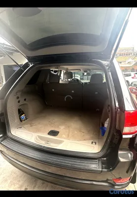 jeepetas y camionetas - ¡Jeep Grand Cherokee 2012 en venta! 3