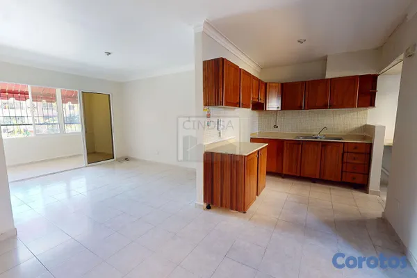 apartamentos - Alquiler Apartamento 3 Hab Av Jacobo Majluta  6