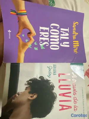 libros y revistas - Kit de 6 libros  6
