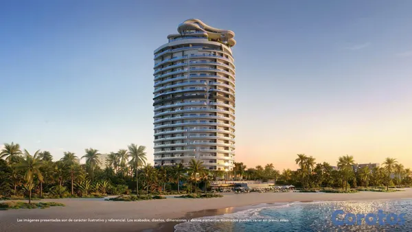 apartamentos - Aquamarine by Noval | Residencias frente al mar en Juan Dolio 3