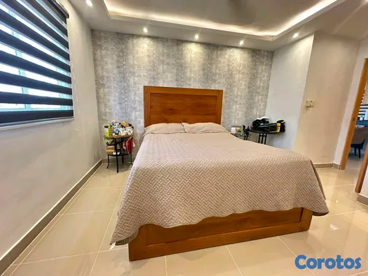 apartamentos - Apartamento en Venta en Colinas de los Rios 3 habitaciones 2 baños 2 parqueos 8
