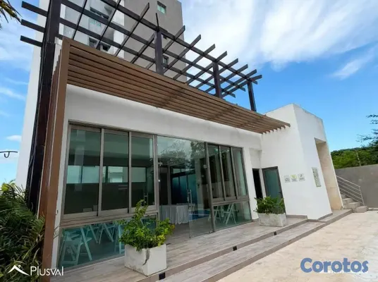 apartamentos - Amplio Apartamento en Venta de 3 Habitaciones en Villa María, Santiago 5