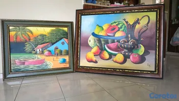 decoración y accesorios - Cuadros en venta