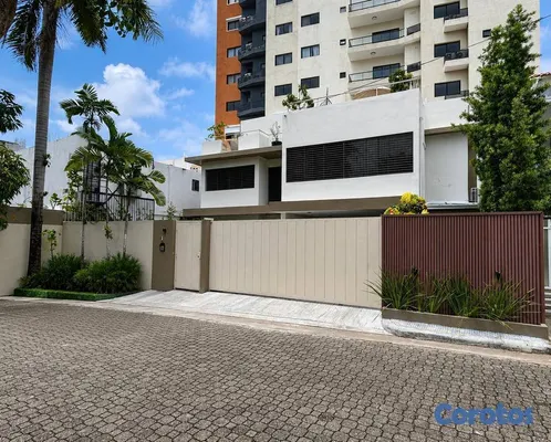 casas - Casa de 4 habitaciones en alquiler en Los Cacicazg 8