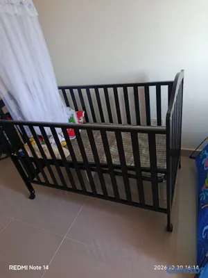 muebles - Vendo cuna nueva  3