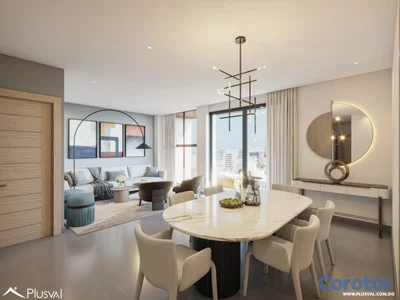 Proyecto de apartamentos en venta en Serralles