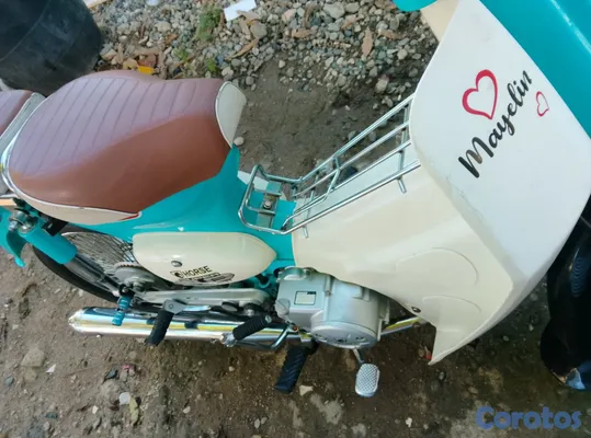 motores y pasolas - Motor 5