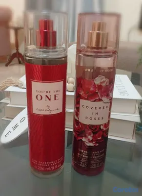 salud y belleza - Colonias Bath & Body originales 4