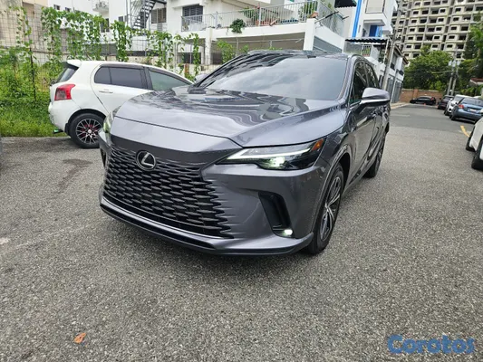 jeepetas y camionetas - lexus rx 350 premium 2023 2