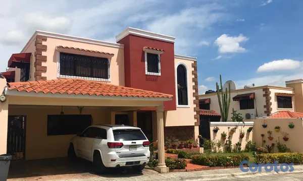 casas - Hermosa y acogedora casa en residencial cerrado en 17