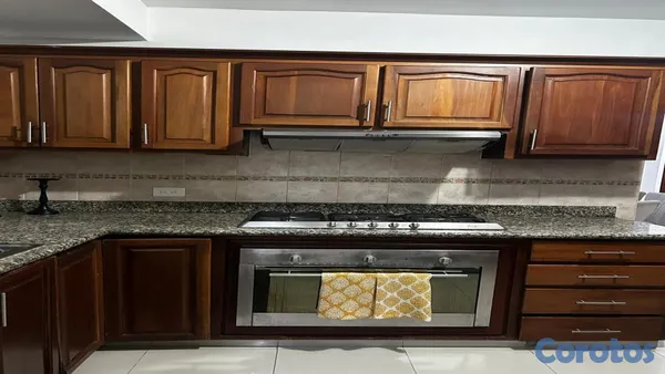 apartamentos - Apartamento en la esperrilla amueblado en esperrilla 5