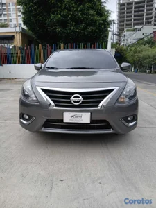 Nissan Versa SV 2019 