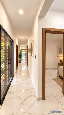 casas - 🏡 MODERNA CASA EN BRISAS DE PUNTA CANA – ¡UBICACIÓN ESTRATÉGICA! 🌴 7