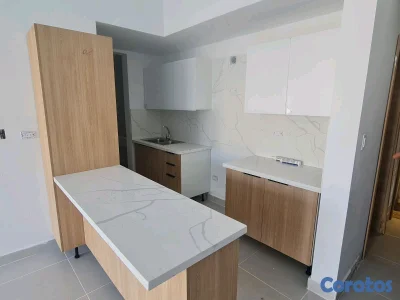 Apartamento en Alquiler en la Zona Universitaria 2 habitaciones 2 parqueos 2 B