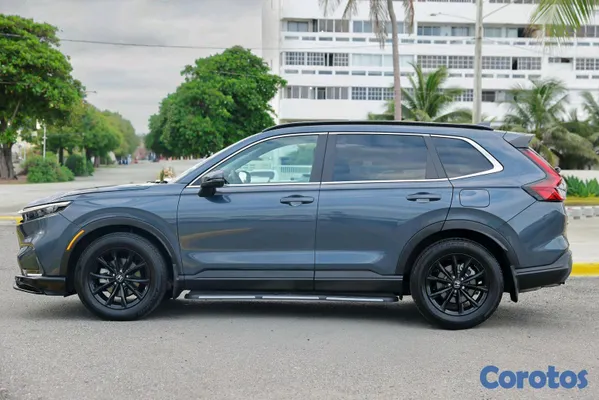 jeepetas y camionetas - Honda crv exl 2024 5
