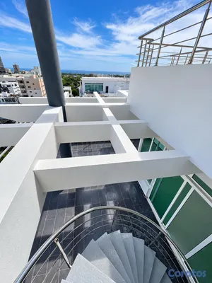 penthouses - VENTA PENTHOUSE NUEVO EN MIRADOR NORTE 3