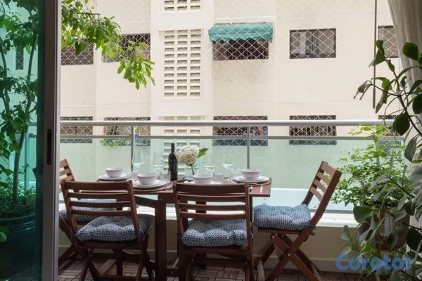 apartamentos - Apartamento en alquiler en Bella Vista amueblado 4
