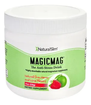 Salud y Equipamiento Médico - Magicmag Citrato De Magnesio - G A $110 - G A $1102
