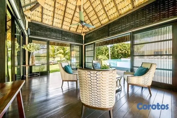 casas vacacionales y villas - El estilo de vida que mereces en tu lugar favorito Casa De Campo. 3