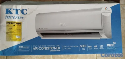 Aire condicionado wifi telecomando 