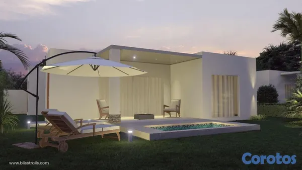 casas vacacionales y villas - 🏡 Villa de Lujo en Vistacana, Punta Cana | Excelente Inversión y Alta Plusvalía 2