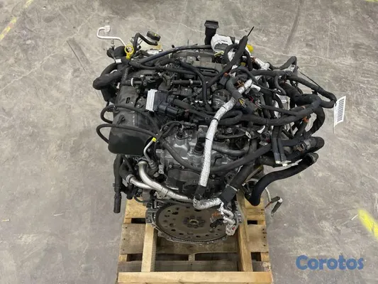 repuestos - MOTOR 2.7L PARA CHEVROLET COLORADO  GMC CANYON 62K 2024 3