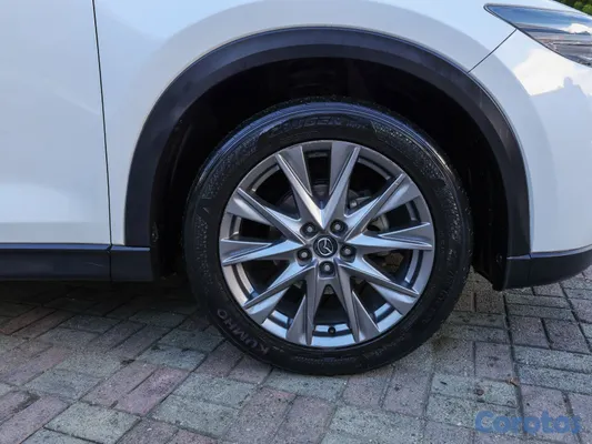jeepetas y camionetas - mazda cx5 grand touring 2020 5