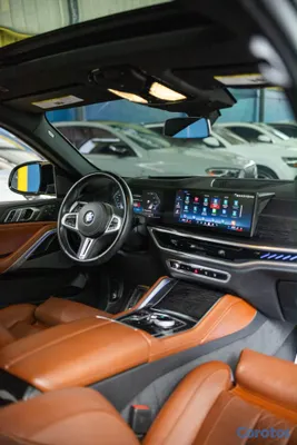 jeepetas y camionetas - BMW X6 Xdrive40i M Package 2024 Recien Importada 11