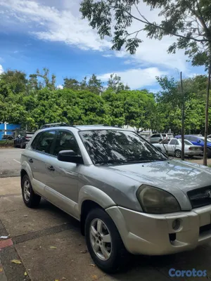 jeepetas y camionetas - Vendo Jeepeta marca Hyundai Tucson 3