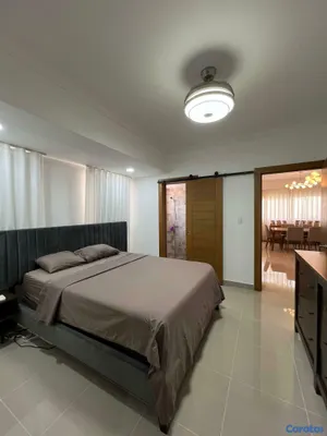 apartamentos - Hermoso apartamento amueblado en alquiler. 9