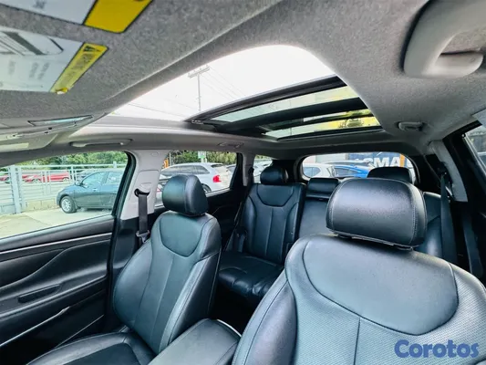 jeepetas y camionetas - HYUNDAI SANTA FE SEL 2020 7