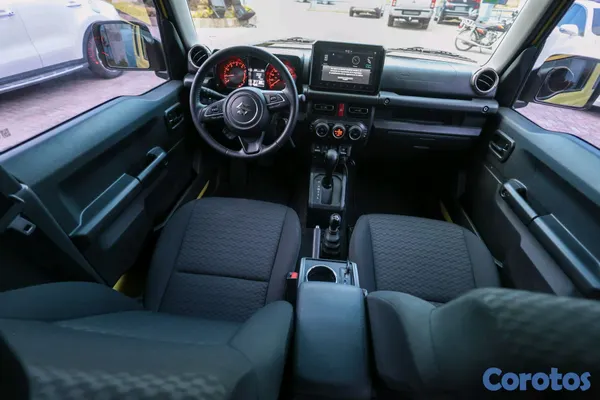 jeepetas y camionetas - suzuki jimny 2025 10