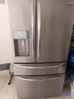 electrodomesticos - nevera frigidaire tipo libro 2