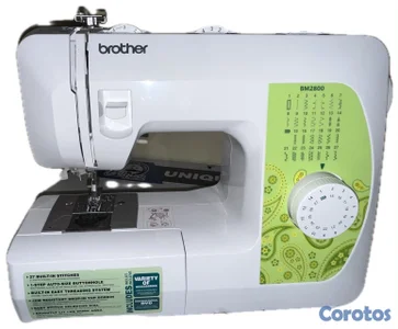 Máquina de Coser Brother BM2800 – 28 Puntadas 