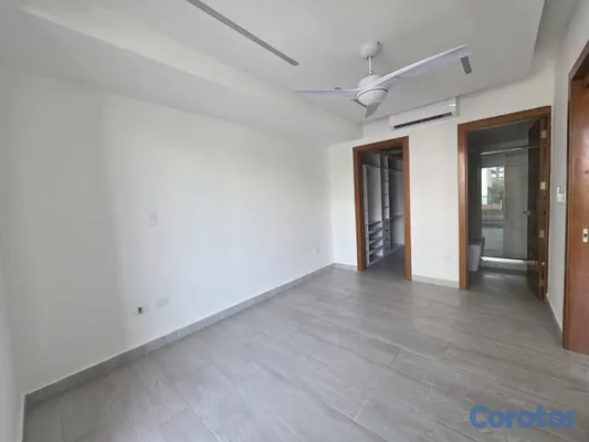 apartamentos - Apartamento en renta ubicado en Torre Moderna en la Julia 5