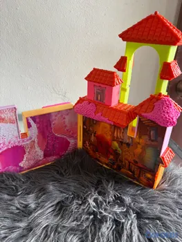 juguetes - Castillo princesa encanto  